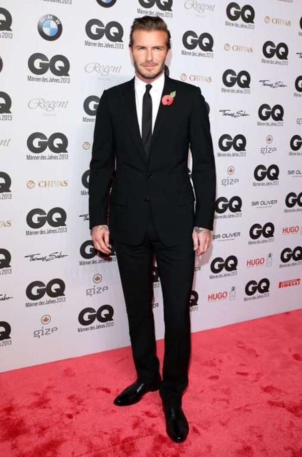  David Beckham
