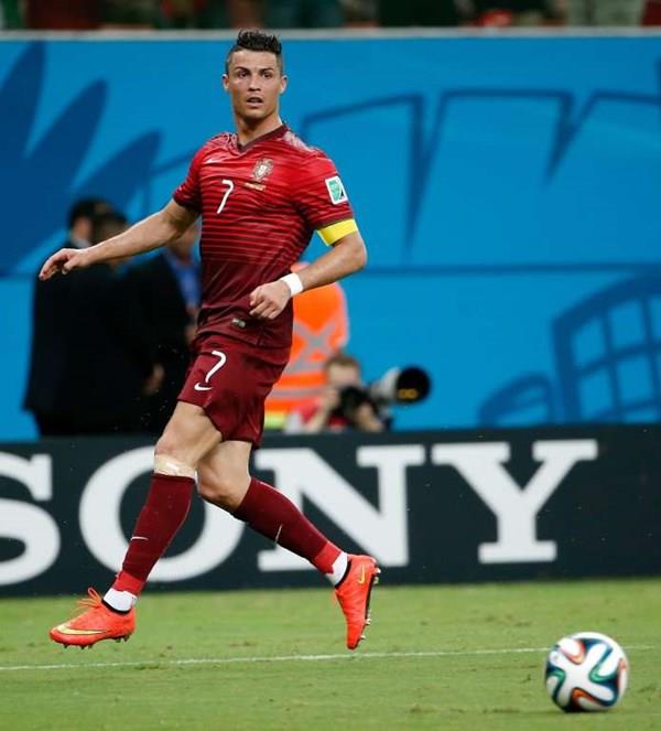 Cristiano Ronaldo