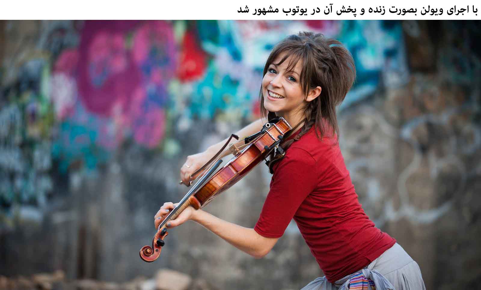 Lindsey-Stirling