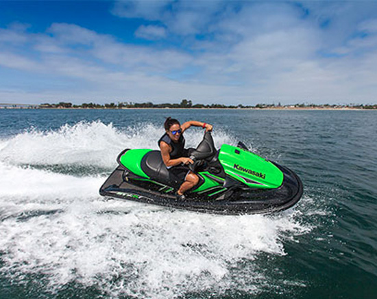 Kawasaki Jet Ski