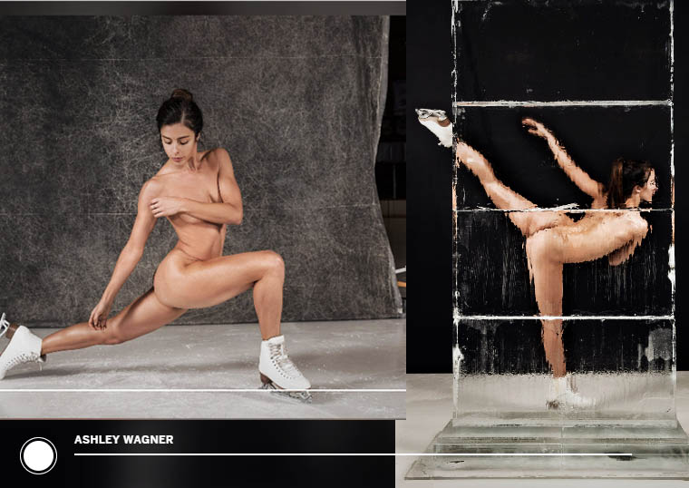 Alex wagner nude - 🧡 ESPN Body Issue nude pics, Страница -2 ANCENSORED.