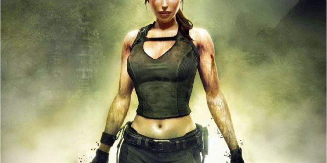 tomb raider