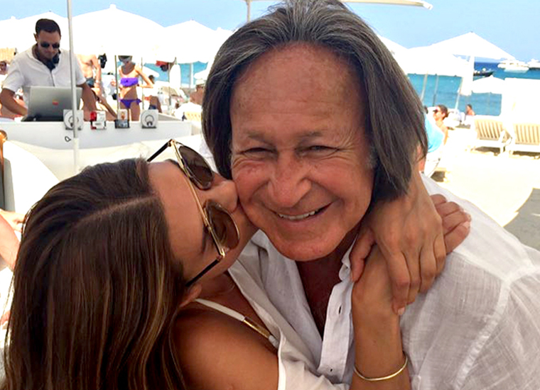 Mohamed Hadid 71 And Fiancee Shiva Safai 39 Split Page 8 Of 10 Newsoholic