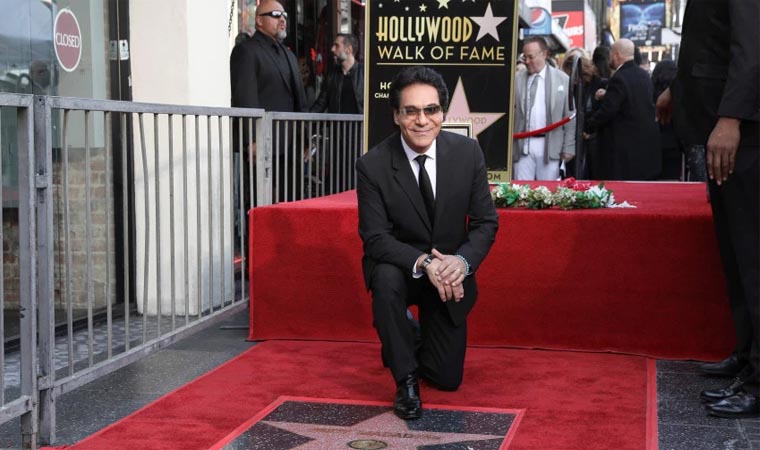 Artist Andy Receives Walk of Fame Star - Page 3 of 7 - newsoholic