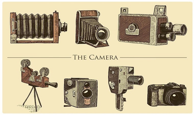 The First Photos In The World - newsoholic