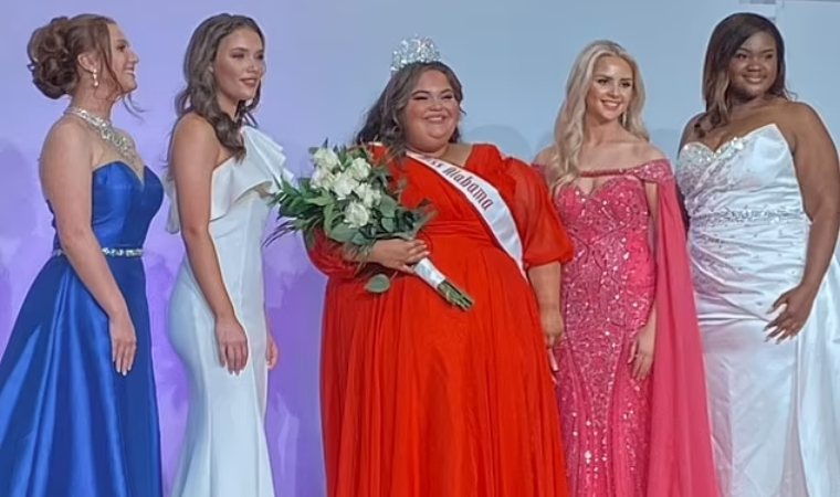 Who is Sara Milliken? Meet plus-sized Miss Alabama winner as she ...