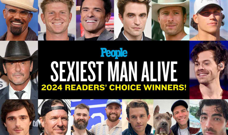 The Year’s Most Controversial “Sexiest Man Alive” List Sparks Dispute ...